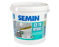Шпаклевка Semin CE 78 HYDRO / CE 78 ГИДРО 5кг