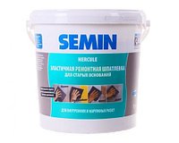 Шпаклевка Semin HERCULE / ГЕРКУЛЕС 5кг