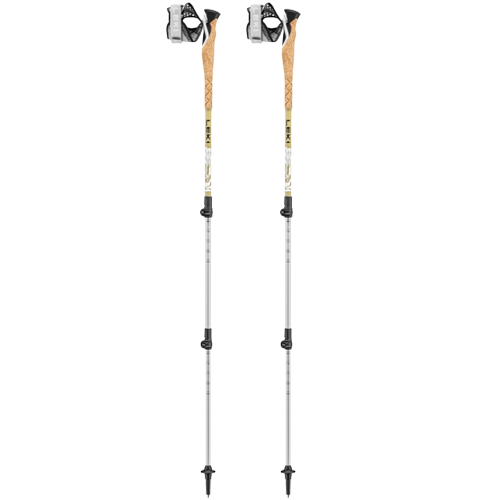 Палки алюминиевые LEKI Cross Trail TA, фото 1