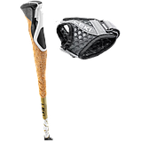 Палки алюминиевые LEKI Cross Trail TA, фото 4