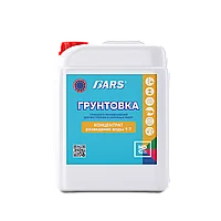 Грунтовка Концентрат "BARS " 1/7 10л