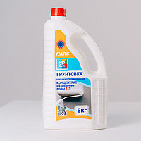 Грунтовка Концентрат "BARS " 1/7 5л