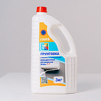 Грунтовка Концентрат "BARS " 1/7 3л