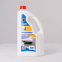 Грунтовка Концентрат "BARS " 1/3 5л