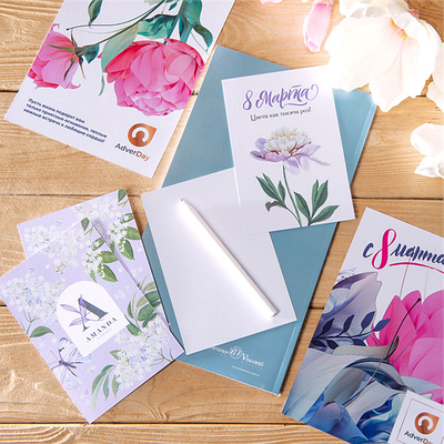 Деловые подарки