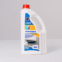 Грунтовка Концентрат "BARS " 1/3 3л