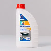 Грунтовка концентрат BARS 1/3 1л
