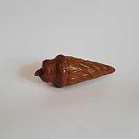 Поделки еда "Мороженое шоколадное"