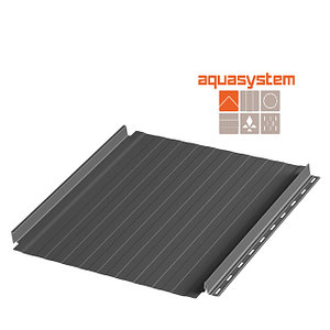 Фальцевая кровля Aquasystem Aquaclick