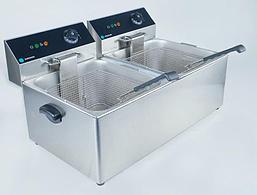 ФРИТЮРНИЦА HURAKAN HKN-FT66N