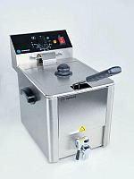 ФРИТЮРНИЦА HURAKAN HKN-FT8N