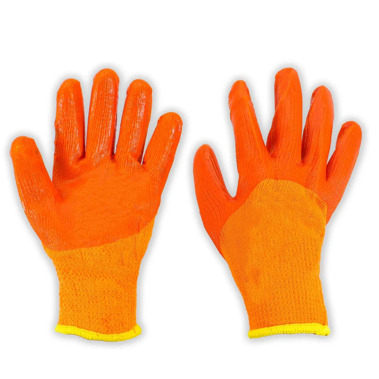 Перчатки с обливом из латекса 300