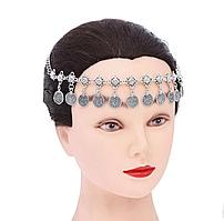 Шекелик национальное украшение на голову