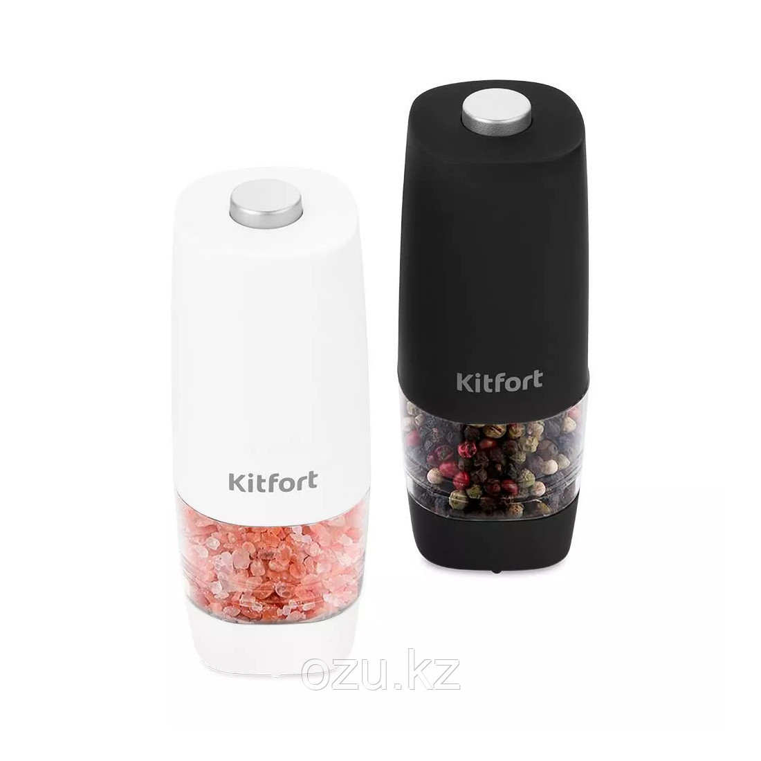 Набор электрических мельниц Kitfort КТ-6002, фото 1