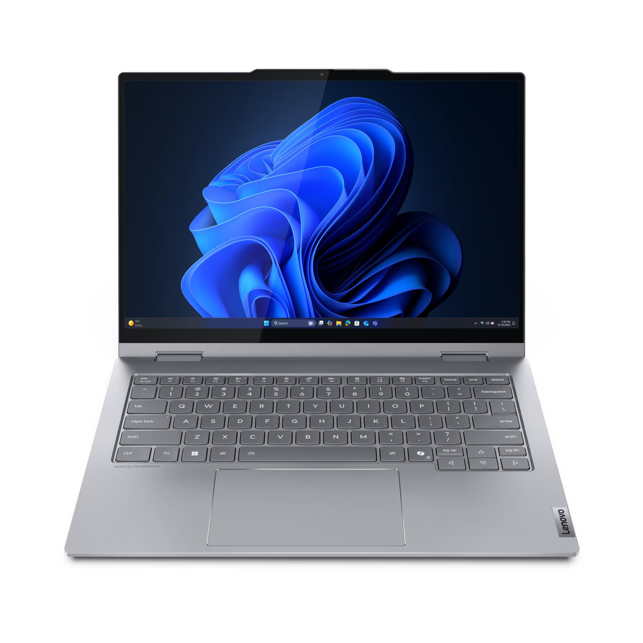 Ноутбук Lenovo ThinkBook 14 2-in-1 G5 IAU 14" Core Ultra 5 225U/16Gb/512Gb SSD/DOS (21SQ002RFW)