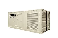 Наземная генераторная установка WPG1400 Series