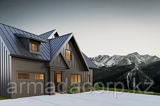 Фальцевая кровля профиль AQUACLICK - Эталон, фото 3