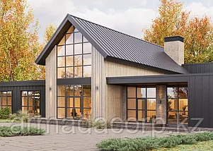 Фальцевая кровля профиль AQUACLICK - Эталон, фото 2