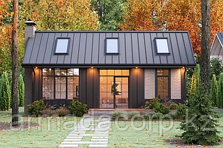 Фальцевая кровля профиль AQUACLICK - Эталон, фото 5