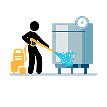 Оборудование для мойки и дезинфекции на пищевом производстве