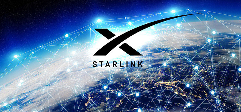 спутник Starlink