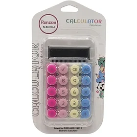 Калькулятор Runzon RZ-823.