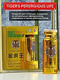 Препарат для улучшения потенции Tiger's perstigious life 10 шт., фото 4