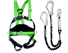 СРЕДСТВА ЗАЩИТЫ ОТ ПАДЕНИЯ С ВЫСОТЫ