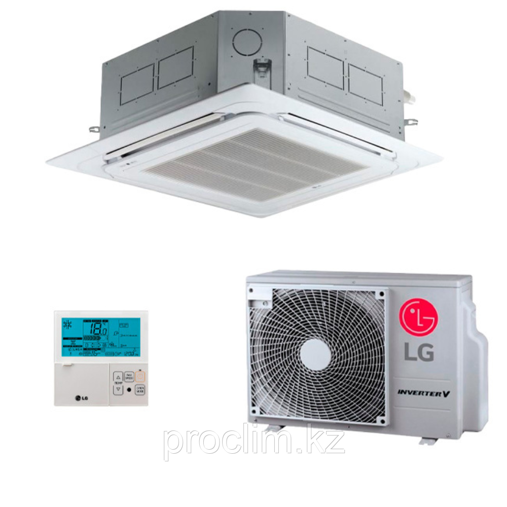 Кассетный кондиционер LG CT09R