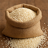 Кунжут белый