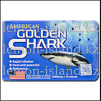 Мужское возбуждающее средство Американская золотая акула (American Golden Shark)
