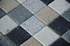 Как выбрать тротуарную плитку для благоустройства территории: советы и идеи