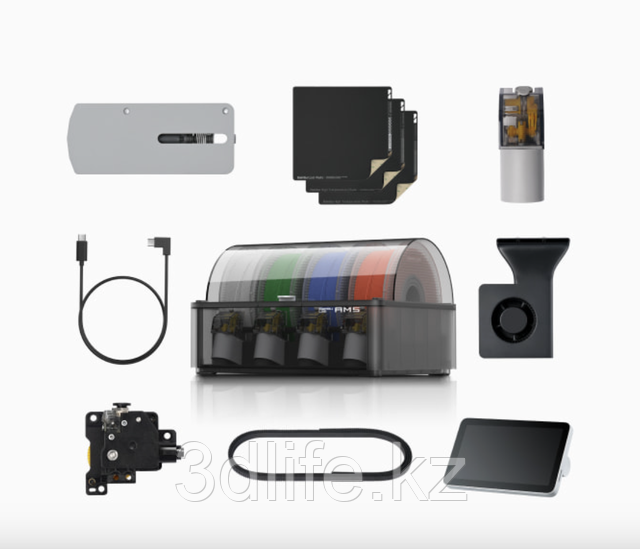 Аксессуары для 3d принтеров