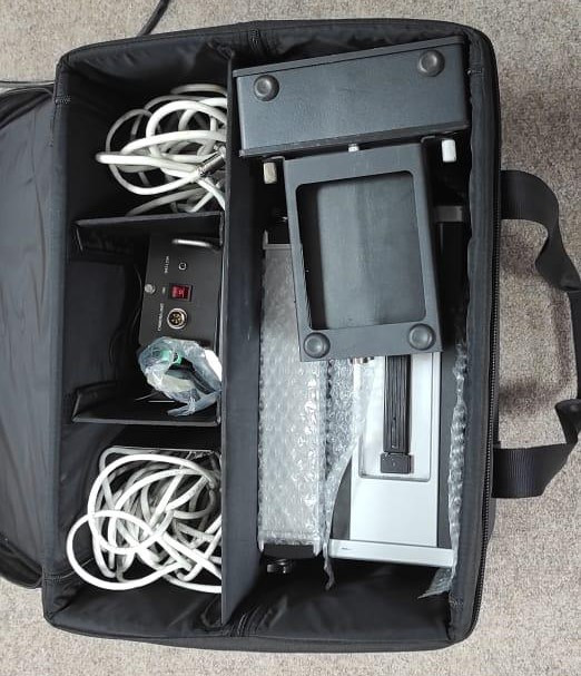 Портативная рентгенотелевизионная установка НОРКА, фото 1