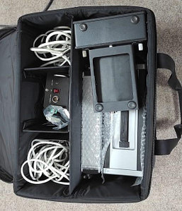 Портативная рентгенотелевизионная установка НОРКА