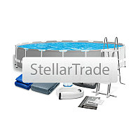 Каркасный бассейн Intex 26732NP