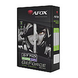 Видеокарта NVIDIA  2 GB  Afox GT 710 [AF710-2048D3L5-V3], фото 4