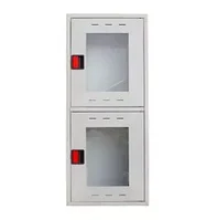 Шкаф пожарный ШП-К1-О2 (Н)ОБ Стандарт, белый