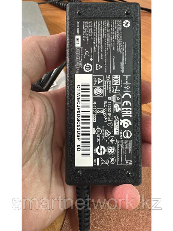 Блок питания R-41013323 для ноутбуков HP. 45W, фото 1