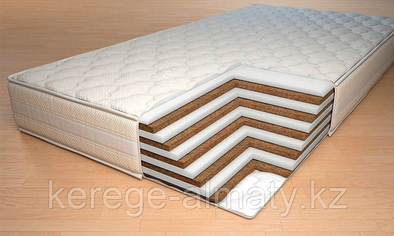 Матрас Bio hard, 160x200x15 см