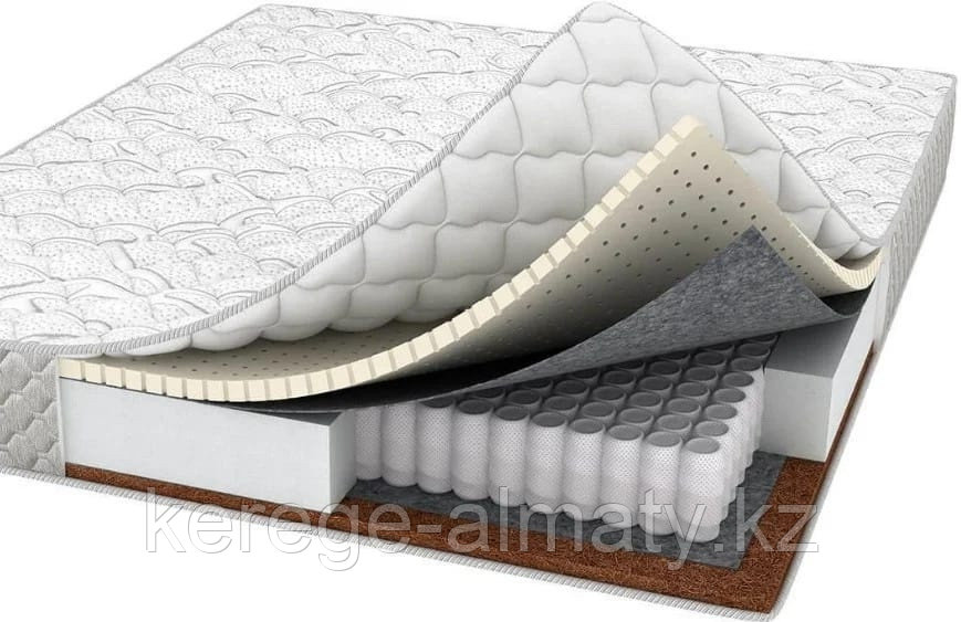 Матрас Зима-лето, 160x200x20 см