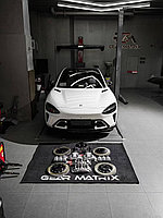 Усиленная тормозная система Inspeed для Xiaomi YU7 2025+ Ксяоми тормоза