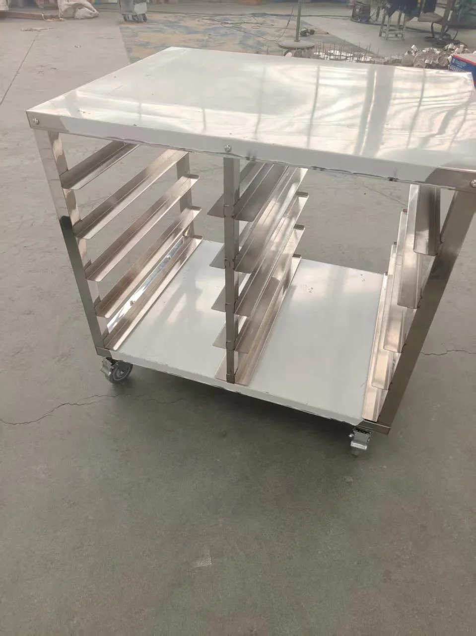 Подставка под конвекционную печь CK10NZ