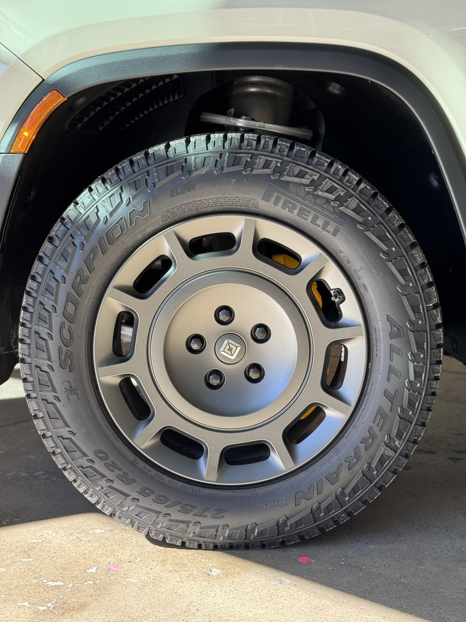 Кованые диски Rivian R1T R1S 2021+ автомобильные диски Ривиан колеса ковка диск