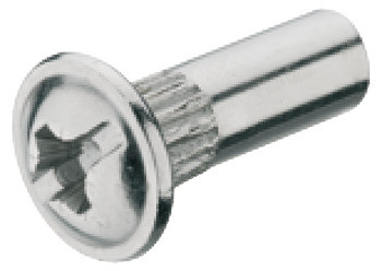 Резьбовая втулка M4 5x15 мм, сталь, фото 1