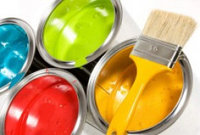 Эмаль ХВ-124 (по металлу)