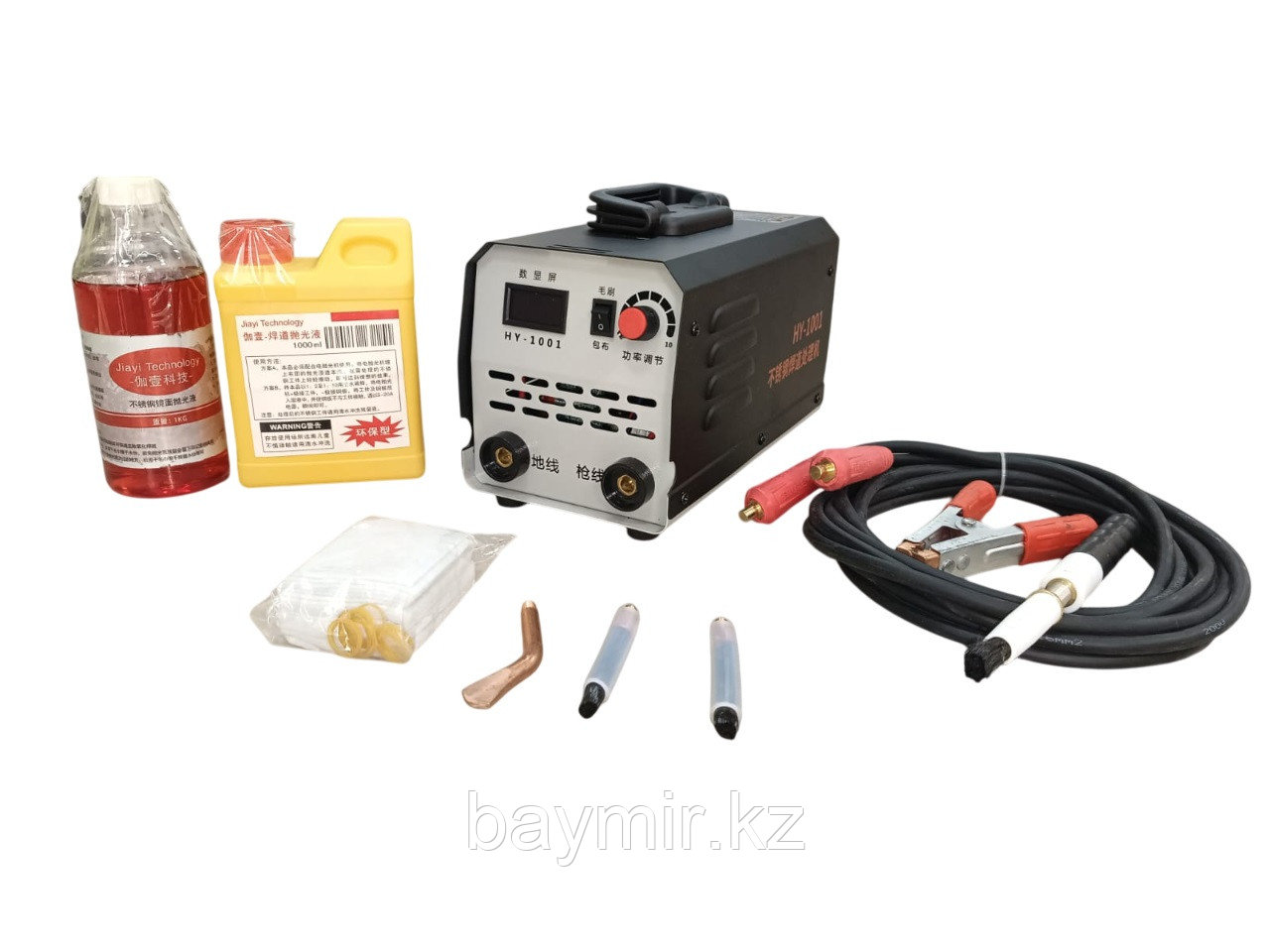 Пассиватор для очистки сварных швов HY-1001, фото 1