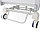 Электрическая функциональная медицинская детская кровать DB-9 DE-4548S-01 с функцией Тренделенбург / Антитренделенбург, фото 6