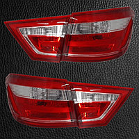 Комплект оригинальных задних фонарей (БУ)