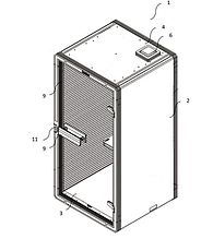 Новая разработка: кабина с шумоизоляцией и системой оплаты